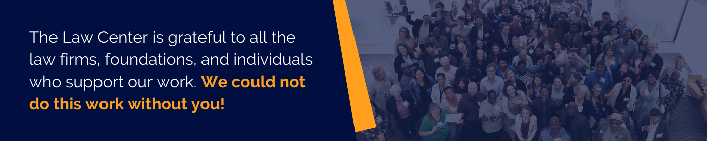 Ways to Support - National Homelessness Law Center