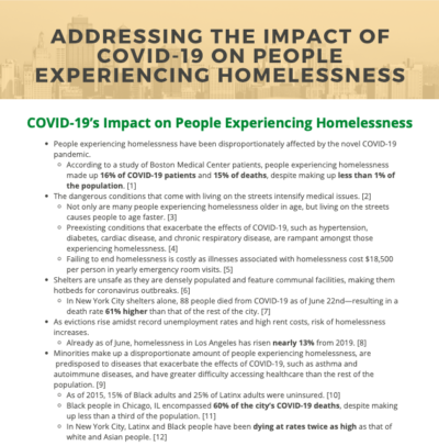 Human Rights - National Homelessness Law Center