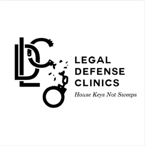 Legal Defense Clinic logo
