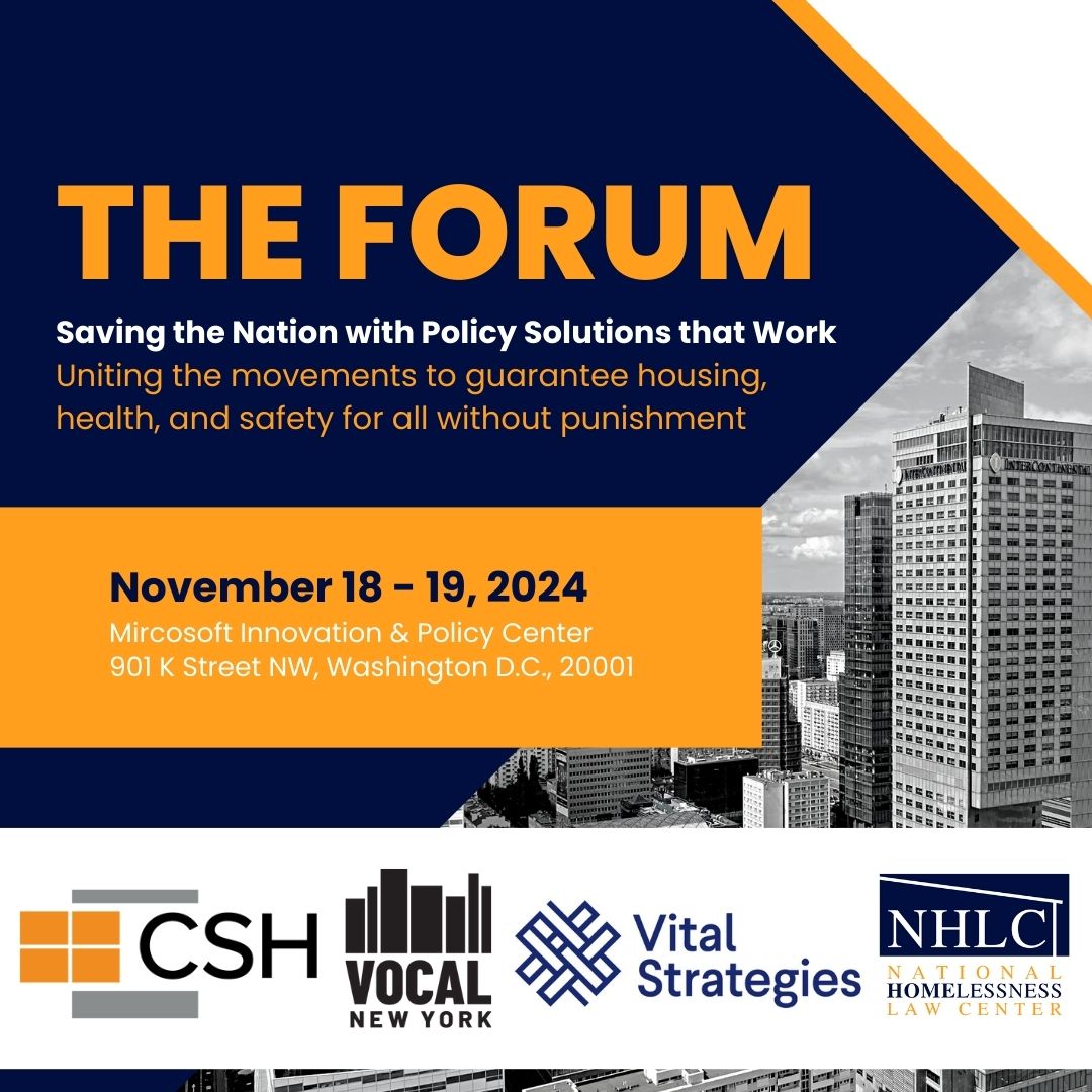 2024 Forum Save the Date